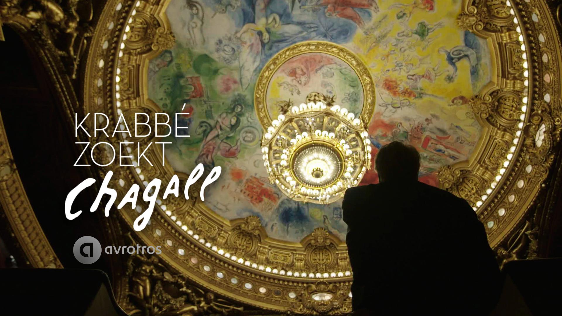 Krabbé zoekt Chagall