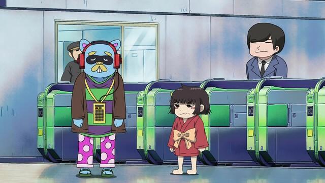 You Shall Not Pass, Tatami-chan
