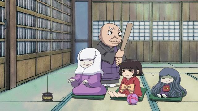 Tickling Priest's Meditation Group