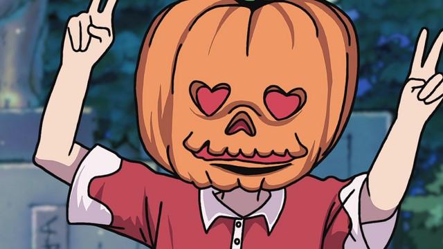 It's a Halloween Party, Tatami-chan