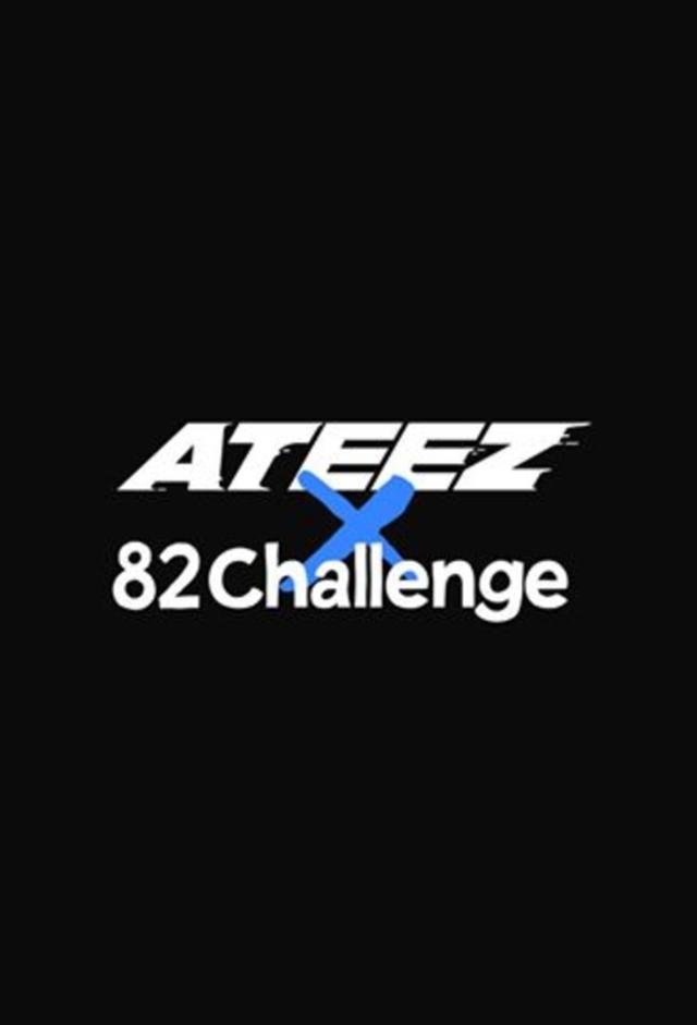 ATEEZ x82CHALLENGE