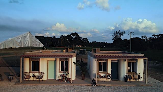 Mexico: 3D Printed Home