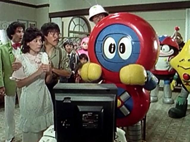How Nice to Meet You, Batten! The Ally of Justice!