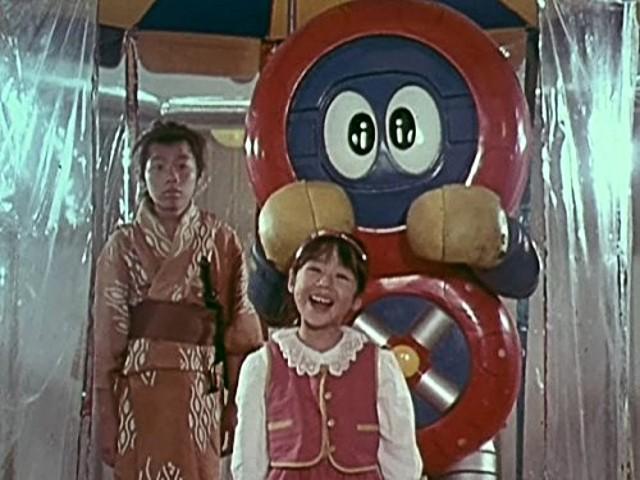 The Time Machine Samurai Showdown