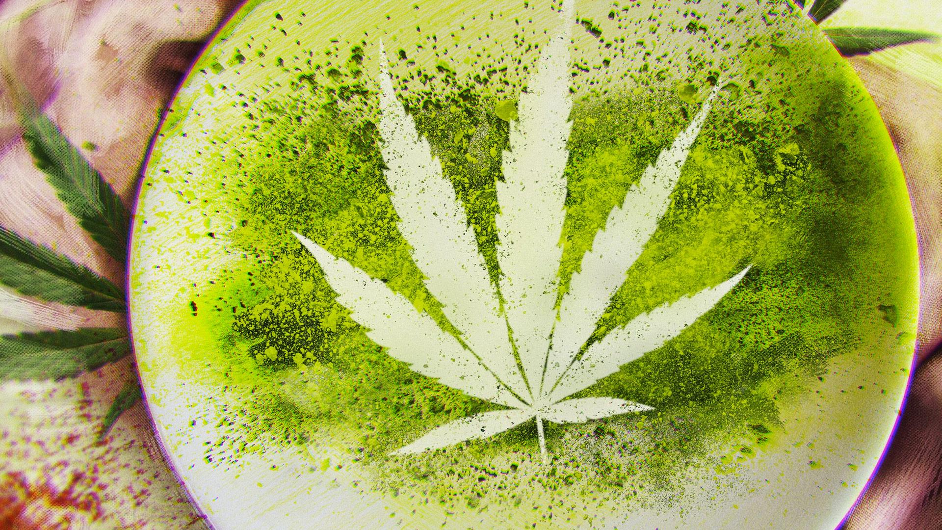 Cooked with Cannabis