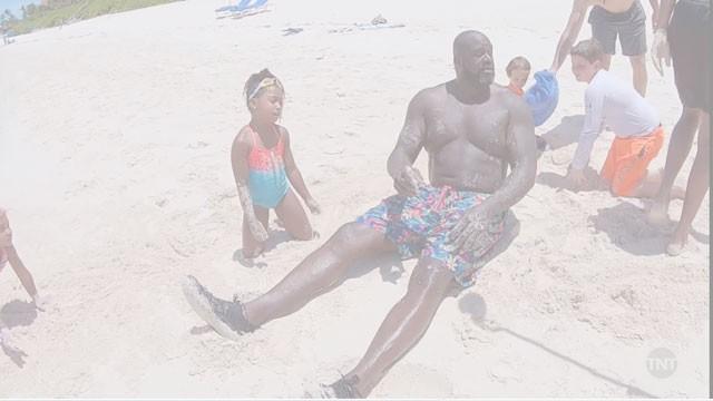 Shaq vs Shaquille