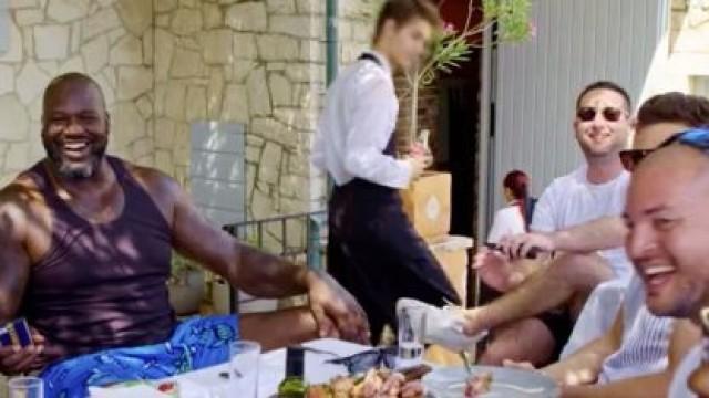 SHAQ VS. EUROPE (PART 1)