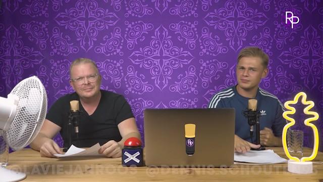 Jan Roos zegt sorry tegen Gordon & Hondje Patty Brard overleden | RODDELPRAAT #17