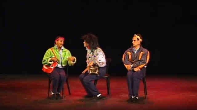 Les Pétasses