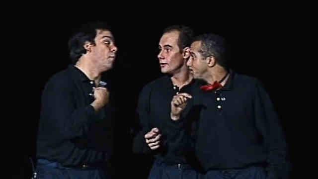 Les spectacles parisiens