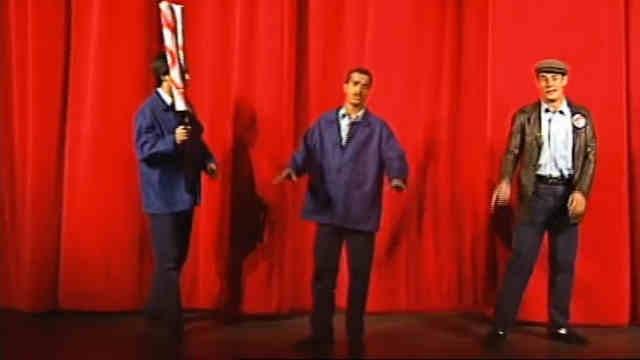 Les Grévistes