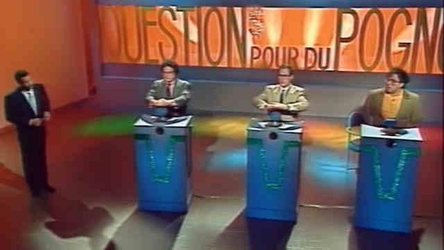Question pour du Pognon