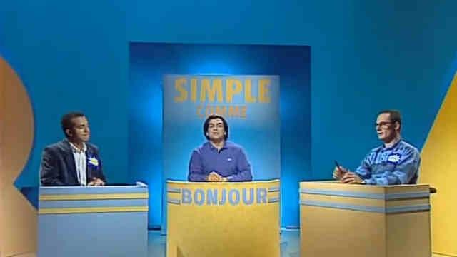 Simple comme Bonjour