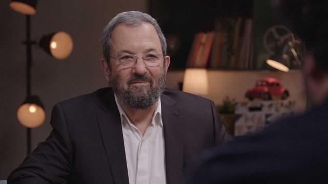 Ehud Barak