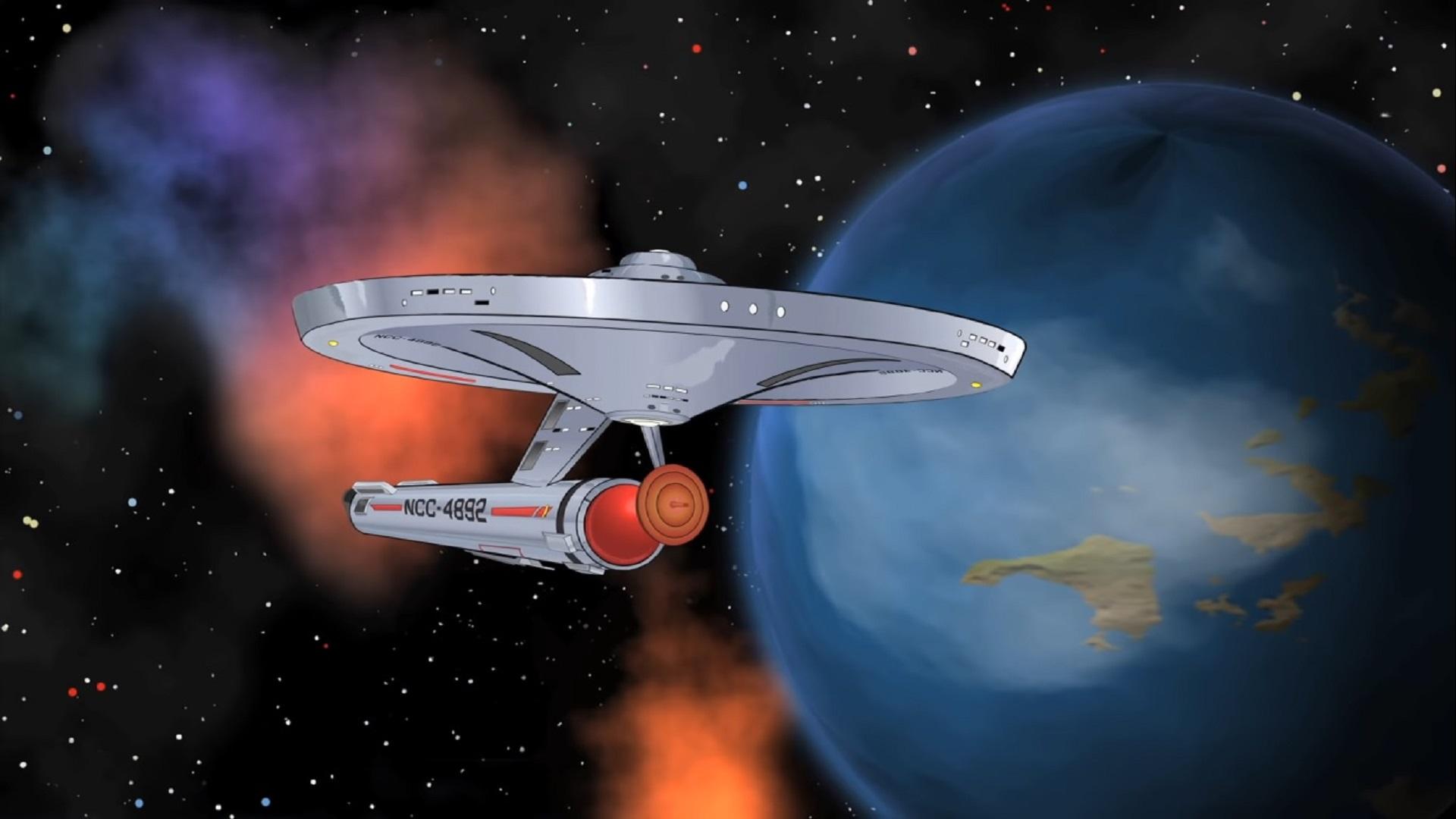 Star Trek: The Paradise Makers