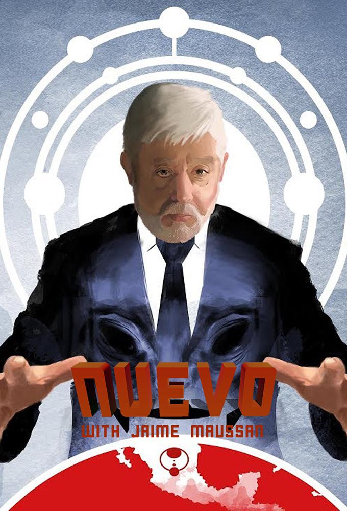 Nuevo with Jaime Maussan