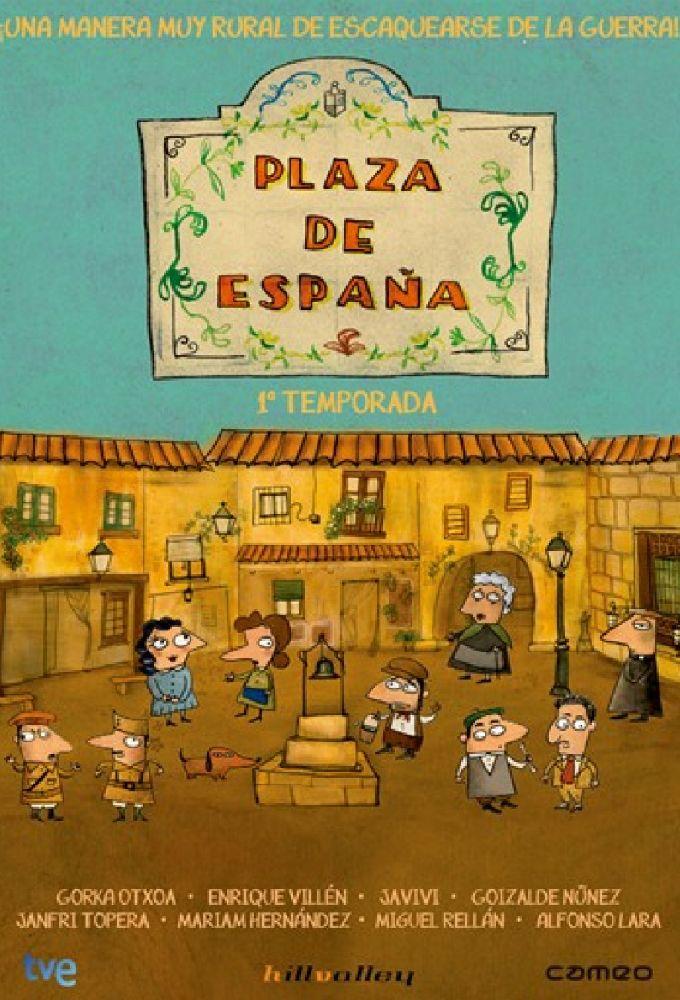 Spain Square