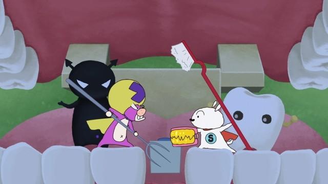 Take Care of Your Teeth