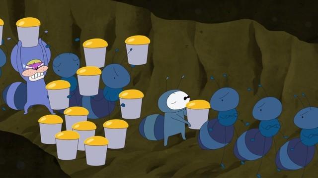 The Life of Ants