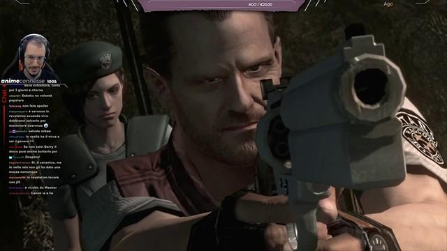 Resident Evil w/ Sabaku, HD Remaster #FIN