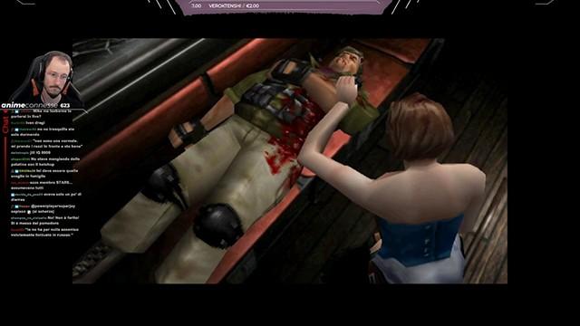 Resident Evil 3 [1999] w/ Sabaku #3