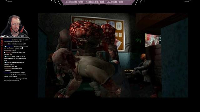 Resident Evil 3 [1999] w/ Sabaku #5