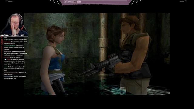 Resident Evil 3 [1999] w/ Sabaku #FIN