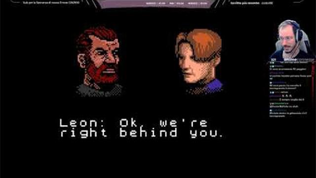 "WesKey" - Resident Evil Gaiden w/Sabaku, Blind Run #2