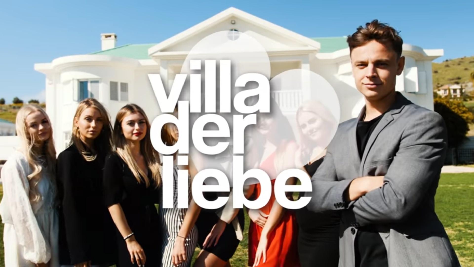 Villa der Liebe