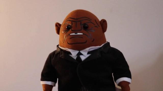 Strax Saves the Day