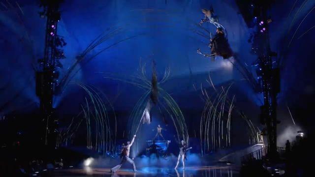 Amaluna, BAZZAR, Volta