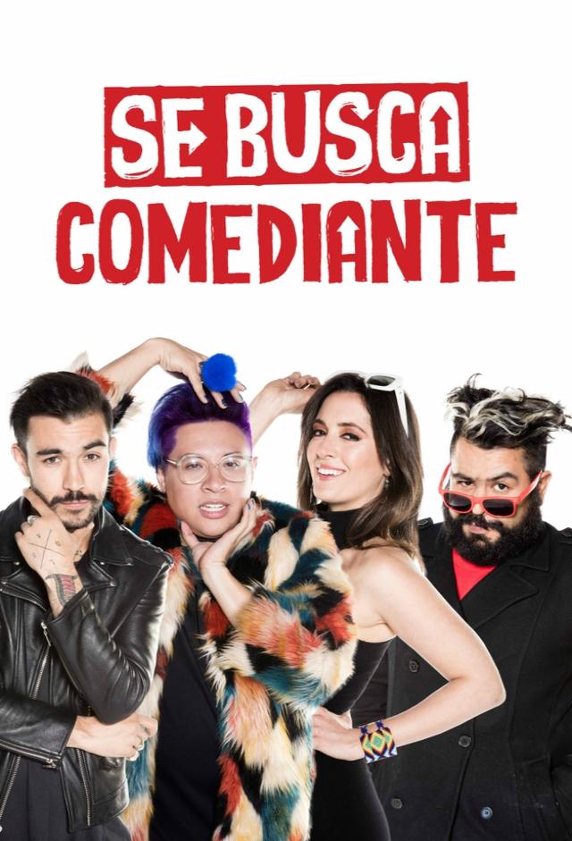 Se busca Comediante