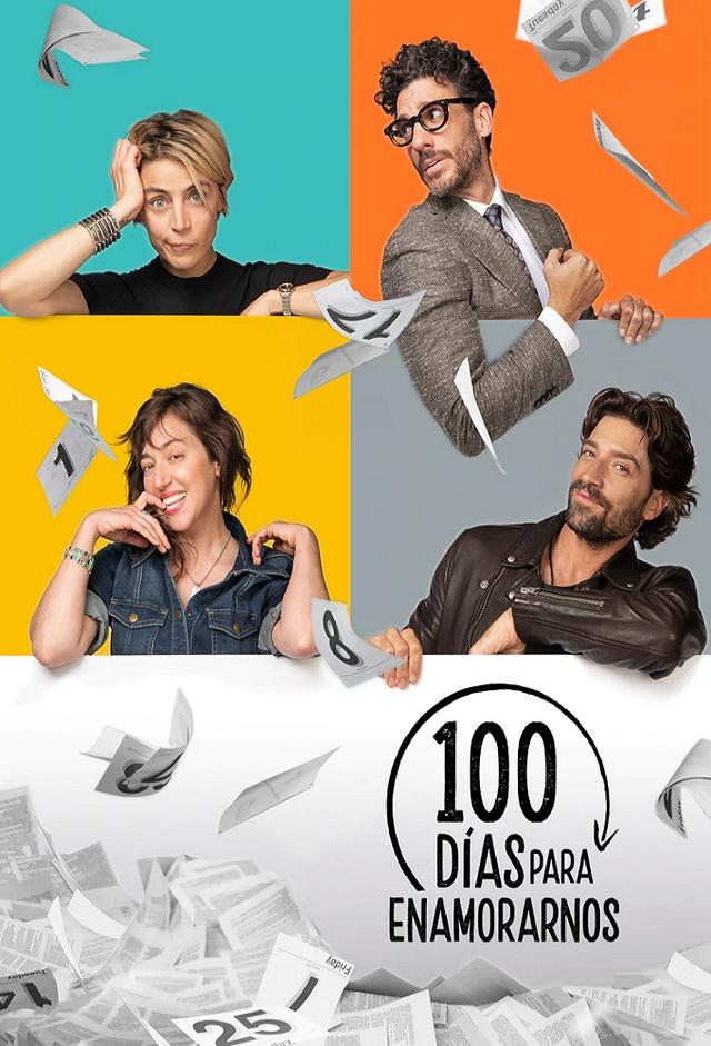 100 Days To Fall In Love (2020)