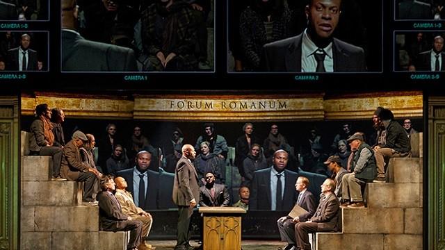 Coriolanus