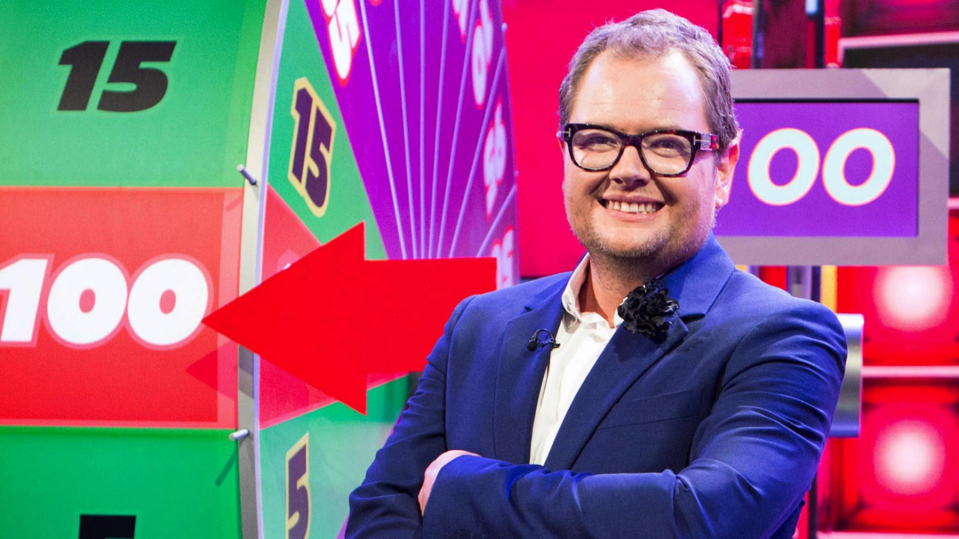 Alan Carr’s Epic Gameshow