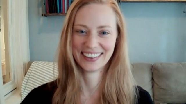 The Story of Now (with Deborah Ann Woll)