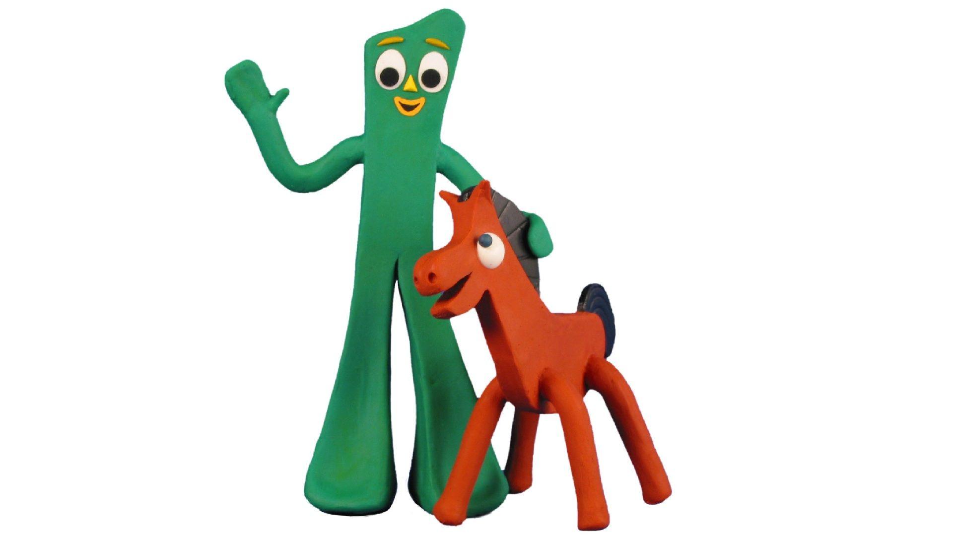 The New Adventures of Gumby: The 1980s