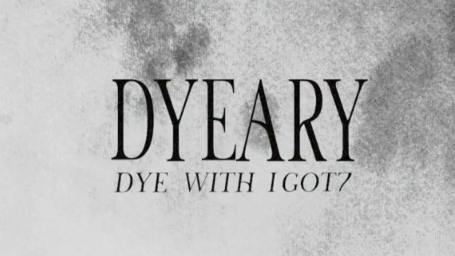 GOT7 DYEARY