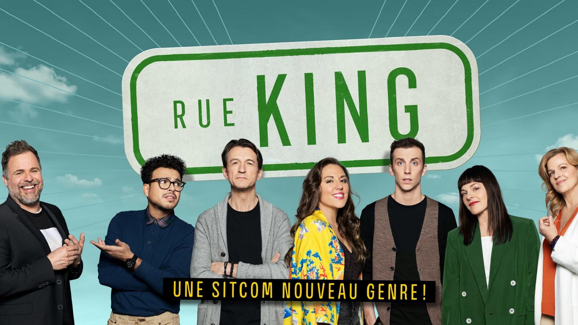 Rue King