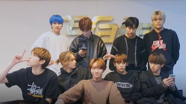 First 'Tell Me Tell Me' stage is over!