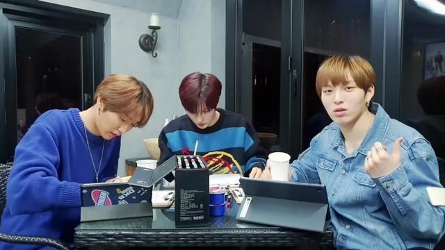 Writing DKB's 2021 Bucket List #3