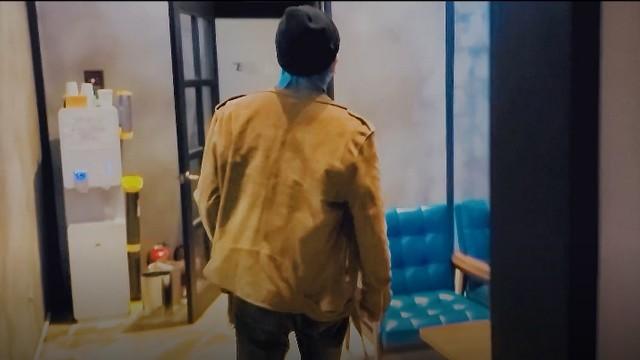 'GK - Life goes on' Rap making by GK