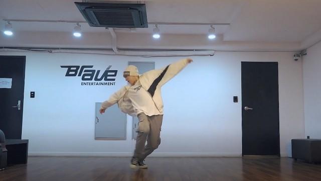 'Chris Brown, Young Thug - Go Crazy' Choreography by DKB