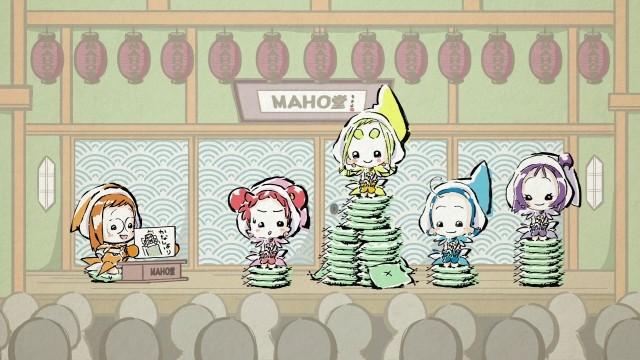 Ojamajo Joke Battle - Part 4