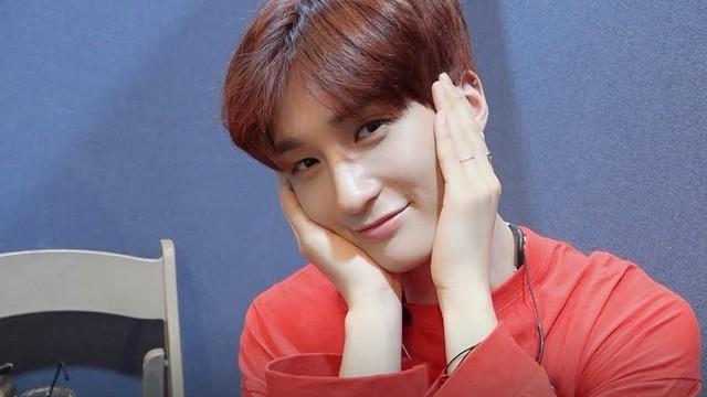 The eldest E-Chan cuter than the maknae's
