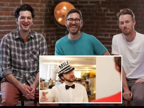 Milkman Parts 1 and 2 (w/Ben Schwartz!)