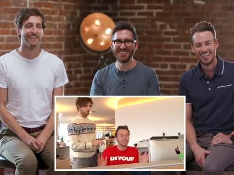 Doobs 1 & 3 (w/Thomas Middleditch!)