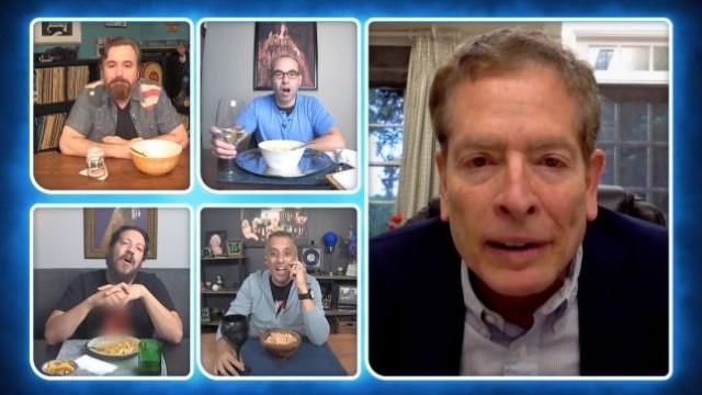 The Soup's On Episode