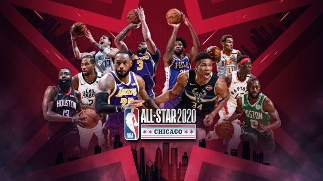 NBA All-Star Game - 69th edition (2020)