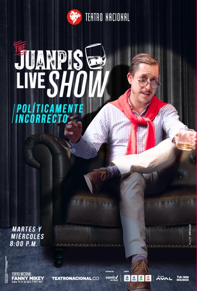 The Juanpis Live Show